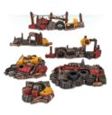 Games Workshop Warhammer 40000 Speed Freeks 8