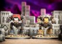 Games Workshop Warhammer Community Adeptus Titanicus Scout Titans