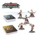 Games Workshop Warhammer Underworlds Nightvault – Garreks Plünderer 1