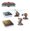 Games Workshop Warhammer Underworlds Nightvault – Stahlherzens Champions 1