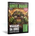 Games Workshop White Dwarf November 2018 1