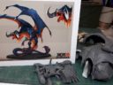 HQ Resin Drache