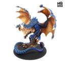 HQ Resin Hexarr The Storm Dragon 01