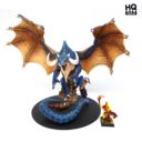 HQ Resin Hexarr The Storm Dragon 02