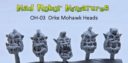 Mad Robot Miniatures Neue Köpfe 02