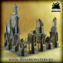 Mini Monsters Ruins Of Gothic Cathedral 04