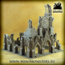 Mini Monsters Ruins Of Gothic Cathedral 05