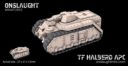 Onslaught Miniatures Panzer Preview