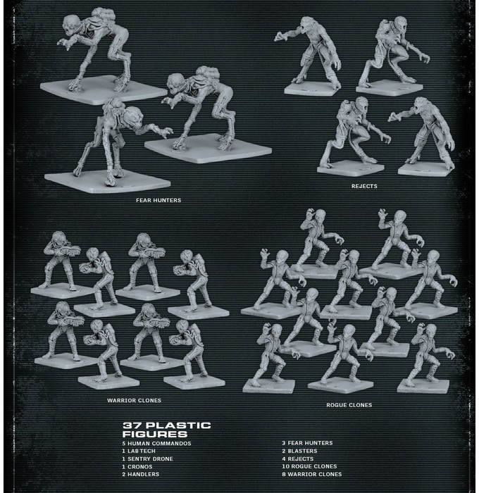 Privateer Press Level 7 Omega Protocol Board Game : Toys & Games