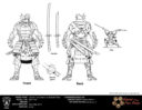 Privateer Press Legend Of The Five Rings MiniCrate 2