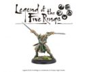 Privateer Press Legend Of The Five Rings MiniCrate 3