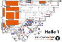 SPIEL Halle 1 BK Plan