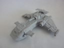 Vanguard Miniatures Novan Elites Eagle Dropship 01