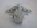 Vanguard Miniatures Novan Elites Eagle Dropship 02