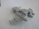 Vanguard Miniatures Novan Elites Eagle Dropship 03