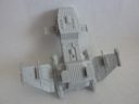 Vanguard Miniatures Novan Elites Eagle Dropship 04