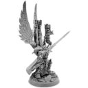 Wargame Exclusive Imperial Angel Lord 05