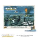 Warlod Cruel Seas Starter Set And Special Miniature