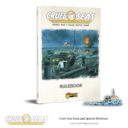 Warlord Cruel Seas Book And Special Miniature