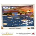 Warlord Cruel Seas Imperial Japanese Navy Fleet