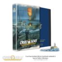 Warlord Cruel Seas Limited Edition Hardback Rulebook Special Edition Miniature 1