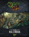 Wyrd TOS CoreRulebook Front