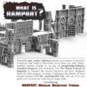 Archon Studio Rampart Magnetized Modular Terrain For Tabletop Kickstarter 1