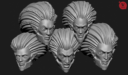 Artel VoidstalkersAltHeads WIP