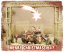 DUST Studio DUST 1947 Christmas 2018 Announcement