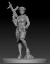 Dust 1947 Japanese Sculpts