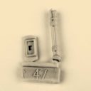 Dust Studios DUST 1947 AB 43 LANCIAFIAMME CONVERSION SET 2