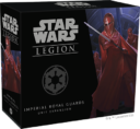 Fantasy Flight Games Star Wars Legion Royal Guards Unit Expansion 1