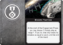 Fantasy Flight Games Star Wars X Wing Mining Guild TIE Expansion Pack 10