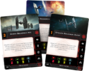 Fantasy Flight Games Star Wars X Wing TIE:fo Fighter Expansion 11