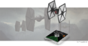 Fantasy Flight Games Star Wars X Wing TIE:fo Fighter Expansion 2