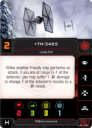 Fantasy Flight Games Star Wars X Wing TIE:fo Fighter Expansion 3