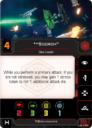 Fantasy Flight Games Star Wars X Wing TIE:fo Fighter Expansion 5