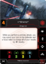 Fantasy Flight Games Star Wars X Wing TIE:fo Fighter Expansion 8