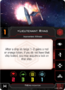 Fantasy Flight Games Star Wars X Wing TIE:fo Fighter Expansion 9