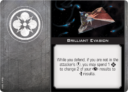 Fantasy Flight Games Star Wars X Wing Wave III 23