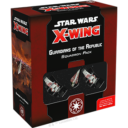 Fantasy Flight Games Star Wars X Wing Wave III 5