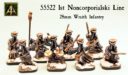 Flintloque Noncorporialski Troop