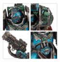 Forge World The Horus Alpha Legion Praetor In Cataphractii Terminator Armour 2