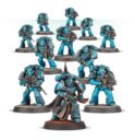 Forge World The Horus Heresy Alpha Legion Hunter Elite