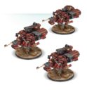 Forge World The Horus Heresy Proteus Pattern Anti Infantry Squadron