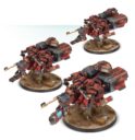 Forge World The Horus Heresy Proteus Pattern Land Speeder Anti Tank Squadron