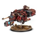 Forge World The Horus Heresy Proteus Pattern Land Speeder Set 1 1