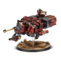 Forge World The Horus Heresy Proteus Pattern Land Speeder Set 1 2