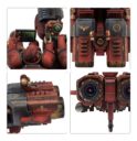 Forge World The Horus Heresy Proteus Pattern Land Speeder Set 1 3