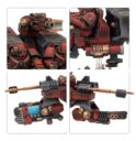 Forge World The Horus Heresy Proteus Pattern Land Speeder Set 1 4